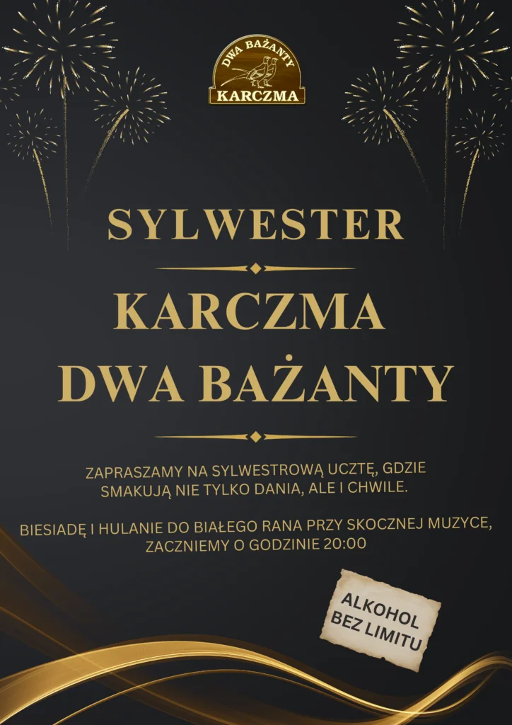 sylwester Piastów, karczma dwa bażanty